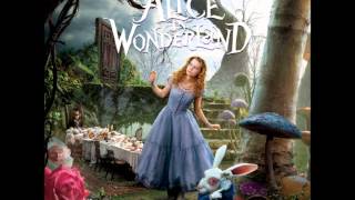 Alice in Wonderland Expanded Score 39 Futterwacken Alt 1 [upl. by Suilenrac]