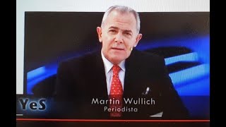 REÍR LLORANDO Garrick en inglés  Martin Wullich y Charlie López [upl. by Ahseid]