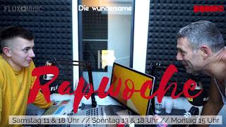 031118 Die wundersame Rapwoche mit Mauli und Staiger [upl. by Natsuj650]