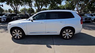 2025 Volvo XC90PlugInHybrid Plus Dallas Irving Arlington Carrollton Grapevine Grand Pra [upl. by Gnart496]