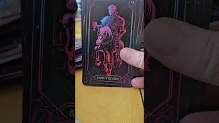 Neon Tarot Flip through [upl. by Efthim858]