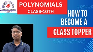 POLYNOMIALS CBSE 10TH CLASS FULL REVISION WITH MCQ PRACTICE [upl. by Vona]