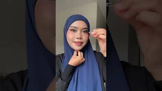 Easy instant shawl tutorial [upl. by Yaj538]