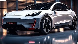 Tesla Model 3 Performance2025 24review More power new dampers and seats for updated electric car [upl. by Iggie]