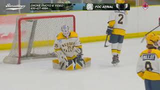 Benet Academy vs Neuqua Valley All Goals Scored 1080P HD [upl. by Sibella]