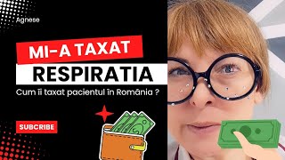 Doctorul mia taxat fiecare respirație [upl. by Rusel33]