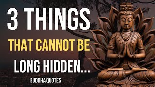 Buddha Inspirational Quotes that will change your life [upl. by Bernita]