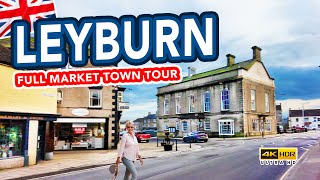 LEYBURN  Gateway town to the Yorkshire Dales [upl. by Trin742]