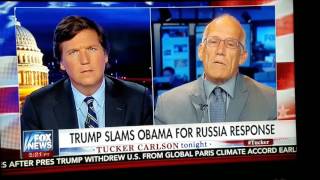 VICTOR DAVID HANSON ON TUCKER CARLSON TONIGHT [upl. by Nemaj]