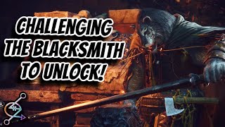 Challenging the Blacksmith  Yin Tiger  Black Myth Wukong [upl. by Limaa]