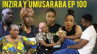 INZIRA YUMUSARABA EP 100 CYUSA ati ni woe wange [upl. by Herman]