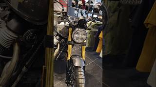 All new Royal Enfield Interceptor Bear 650 twin cylinder royalenfield sound bike interceptor650 [upl. by Perceval]