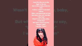 Lisa moonlit floor lyrics lisa newsong moonlitfloor [upl. by Charo306]