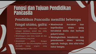 Tugas vidio Urgensi Pendidikan Pancasila dalam Perguruan Tinggi [upl. by Ha141]