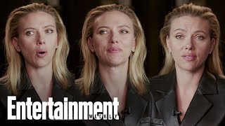 Top 10 Scarlett Johansson Performances [upl. by Yahsal]