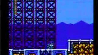 Mega Man 5  quotGquot Letter Location [upl. by Aennil]