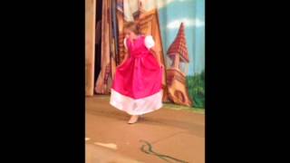 Cinderella Transformation Rehearsal [upl. by Nilloc]