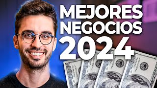 7 Tendencias de Negocio para 2024 [upl. by Nylcoj]