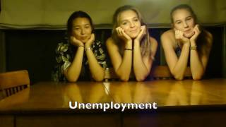 Unemployment Song AP Econ [upl. by Redvers]