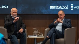 Peter Mansbridge amp John Ibbittson on The Duel Diefenbaker Pearson and the Making of Modern Canada [upl. by Saks]