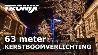 Kerstboomverlichting met een warm witte lichtkleur 3200K  Tronix [upl. by Edbert198]