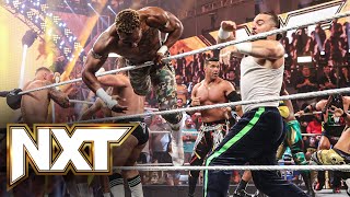 FULL MATCH NXT Championship No 1 Contender Battle Royal NXT highlights June 18 2024 [upl. by Twyla]