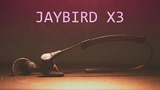 Jaybird X3 Earbuds Review [upl. by Kendrick]