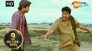 घाट का नाम सुना है  गिरगर्दन घाटउसके पीछे कहानी है  Khatta Meetha  Johny Lever  Rajpal Yadav [upl. by Sanfred]