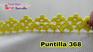 Puntilla 368 [upl. by Hannaj]