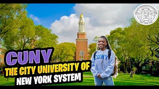 City University of New York System CUNY [upl. by Enoval899]