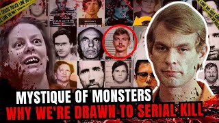 Hybristophilia  Why Some People Adore Serial Killers [upl. by Eiramnaej]