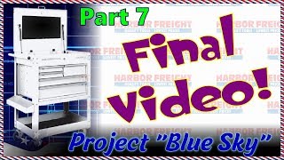 Final Video Project quotBlue Skyquot is DONE [upl. by Atihcnoc]