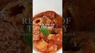 The Best Vodka Pasta Recipe pasta pastarecipe vodka italianfood asmrfood asmrvideo yummy [upl. by Ringo]