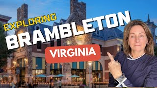 Brambleton Virginia Revealed Discover Why Everyone Wants to Live Here [upl. by Darn]