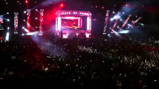 Ferry Corsten feat Armin van Buuren  Brute LIVE ASOT 600 SOFIA [upl. by Ayhtnic252]