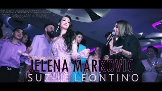 JELENA MARKOVIC  SUZIJE LEONTINO ♫ █▬█ █ ▀█▀♫ 2024© STUDIO ROMA IVICA 4K LESKOVAC [upl. by Iem]