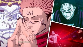 PAGUEI R 8750 PARA JOGAR A DLC DO ARCO DE SHIBUYA NO JUJUTSU KAISEN CURSED CLASH [upl. by Vogeley858]