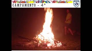 CAMPAMENTO 4° [upl. by Atinomar]