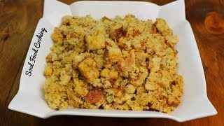 Cornbread Dressing Recipe  How to Make the Best Cornbread Stuffing [upl. by Neahs]