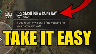 STALKER 2 STASH FOR A RAINY DAY GUIDE ✅ DEAF MEADOW STASH ✅ [upl. by Ikkin166]