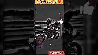 Let’s Race 🔥🏍️raceraceloverktmloverdukeloveruk07ridertrendingtopstatusviralshorts india [upl. by Houghton225]