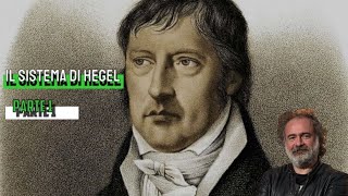 1 Il sistema filosofico di Hegel  prima parte [upl. by Sotos]