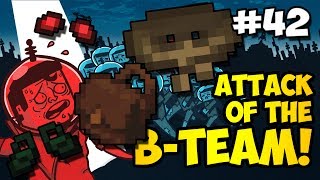 Minecraft NEW WITCHERY GEAR  Attack of the BTeam Ep 42 HD [upl. by Nelluc]