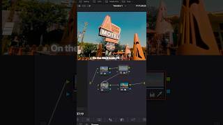 Color Grading Tutorial 🎨 davinciresolve dehancer djiosmopocket3 colorgrading cinematicvideo [upl. by Kamal875]