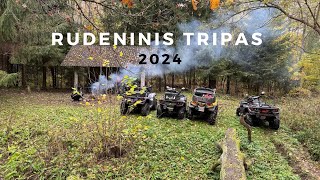 Rudeninio tripo nuotykiai atv kedainiai trip [upl. by Nehgam151]