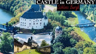 Exploring this beautiful old castle in Germany [upl. by Samuella]