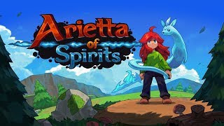 Arietta of Spirits Demo Trailer [upl. by Ojeillib]