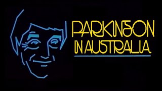 Parkinson In Australia  Malcolm Fraser Bob Hope Jill Perryman Geraldine Turner Aired 1961982 [upl. by Nilla474]