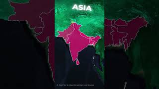 quotWhy Is It Called the Indian Subcontinent  Geography Explainedquot [upl. by Biggs]