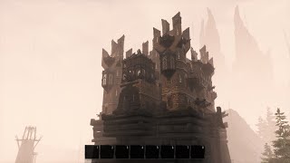 Sorcerers Castle II  CONAN EXILES [upl. by Laohcin]